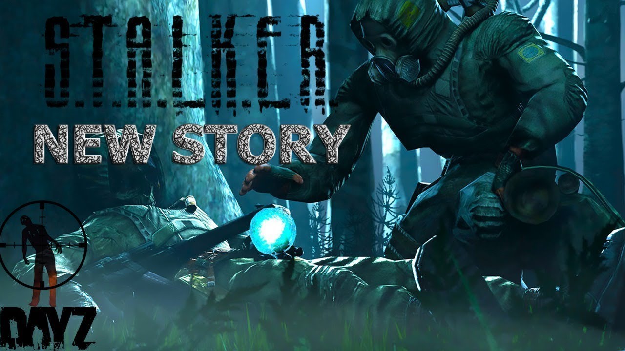 DayZ S.T.A.L.K.E.R. RP NEW STORY ☢️ч.16