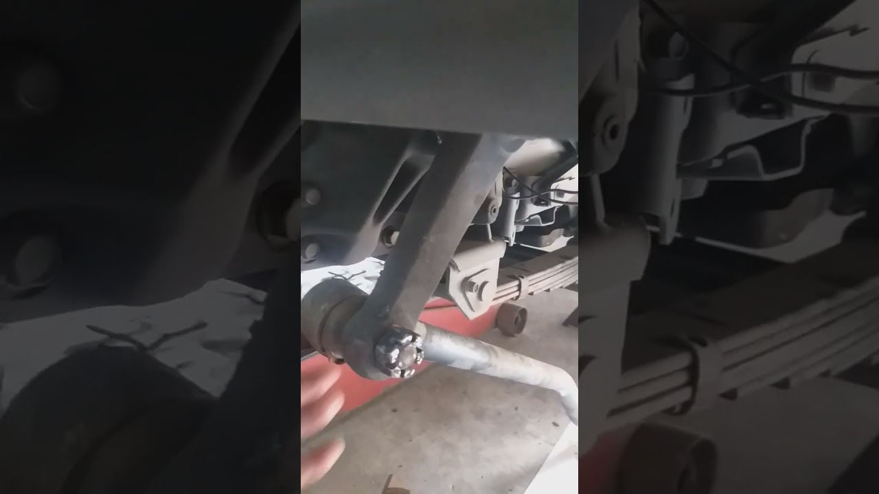 technique kung paano magtanggal ng drag link ball joint or tie rod end mga ka tiknik