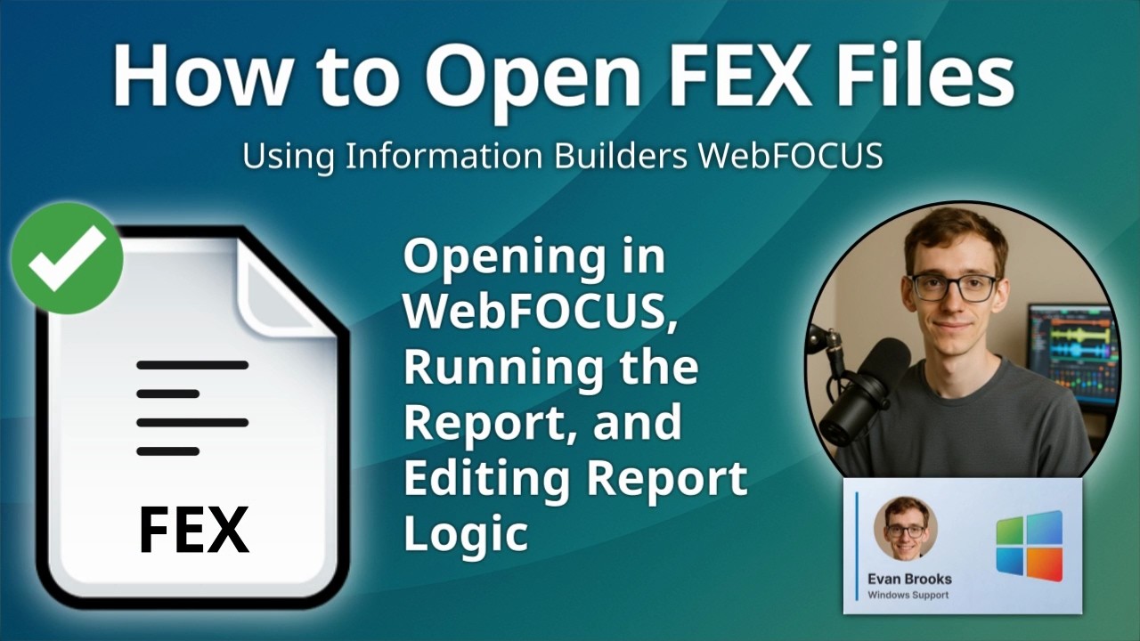 Расширение файлов FEX: Обзор отчетов FOCUS