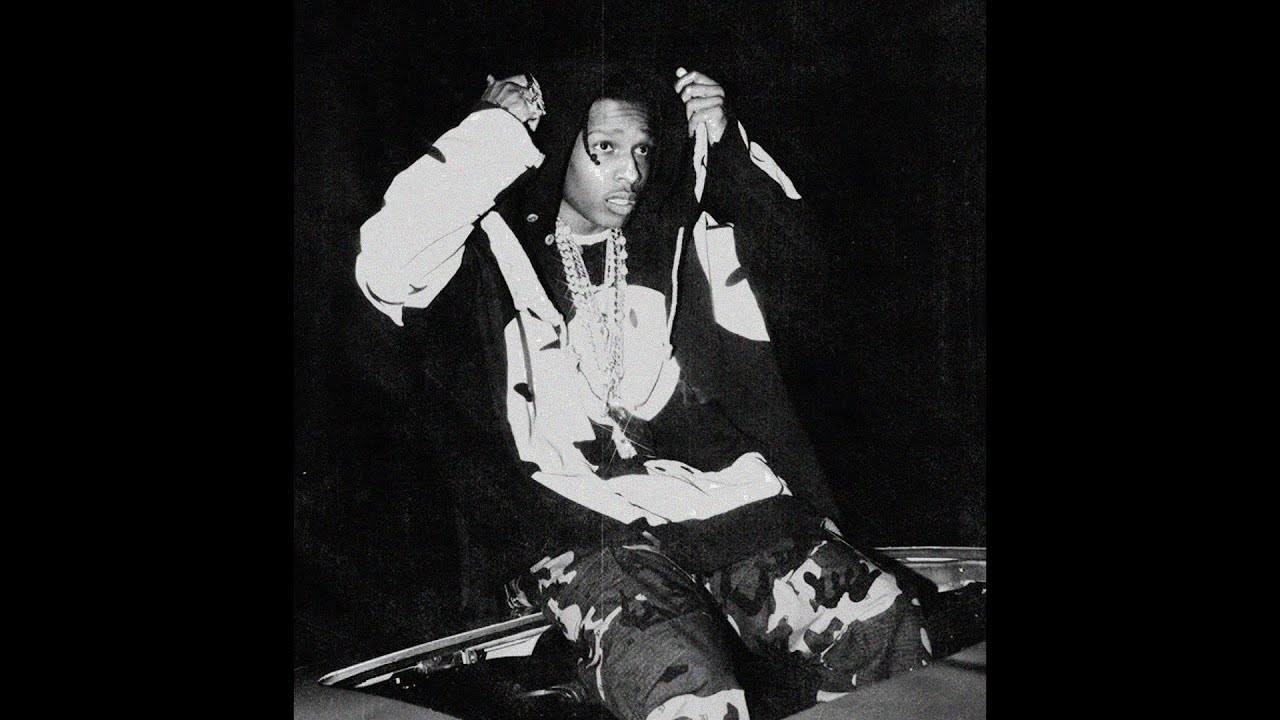[FREE] ASAP ROCKY TYPE BEAT - 