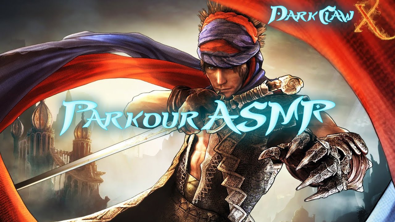 Prince of Persia Parkour is ASMR || City of Light || Parkour Compilation || Prince of Persia 2008