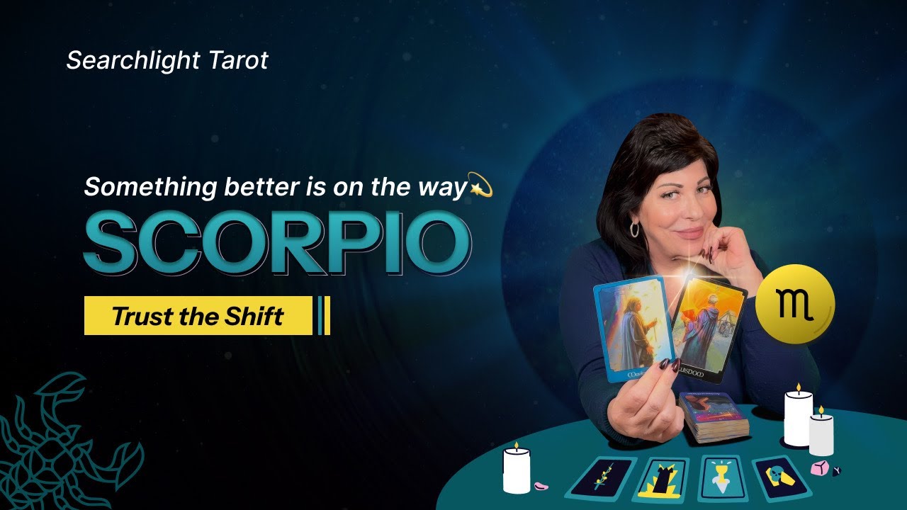 СКОРПИОН ♏️ Перемены стучатся в вашу дверь. Доверьтесь переменам — вы движетесь к чему-то лучшему.