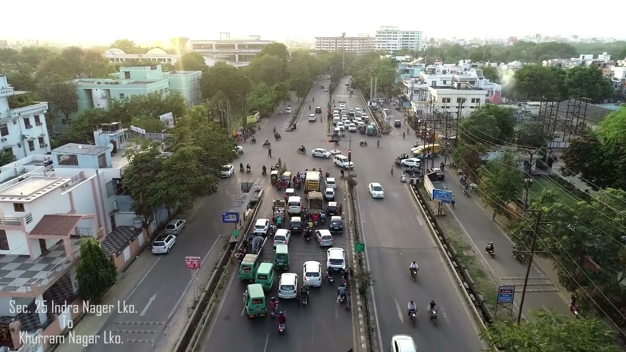 Khurram Nagar Lucknow