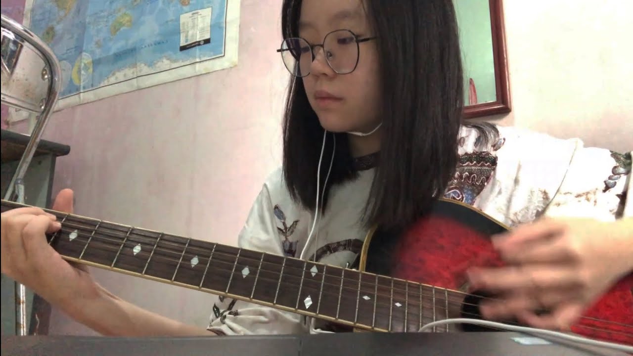Oasis - Married With Children (cover)