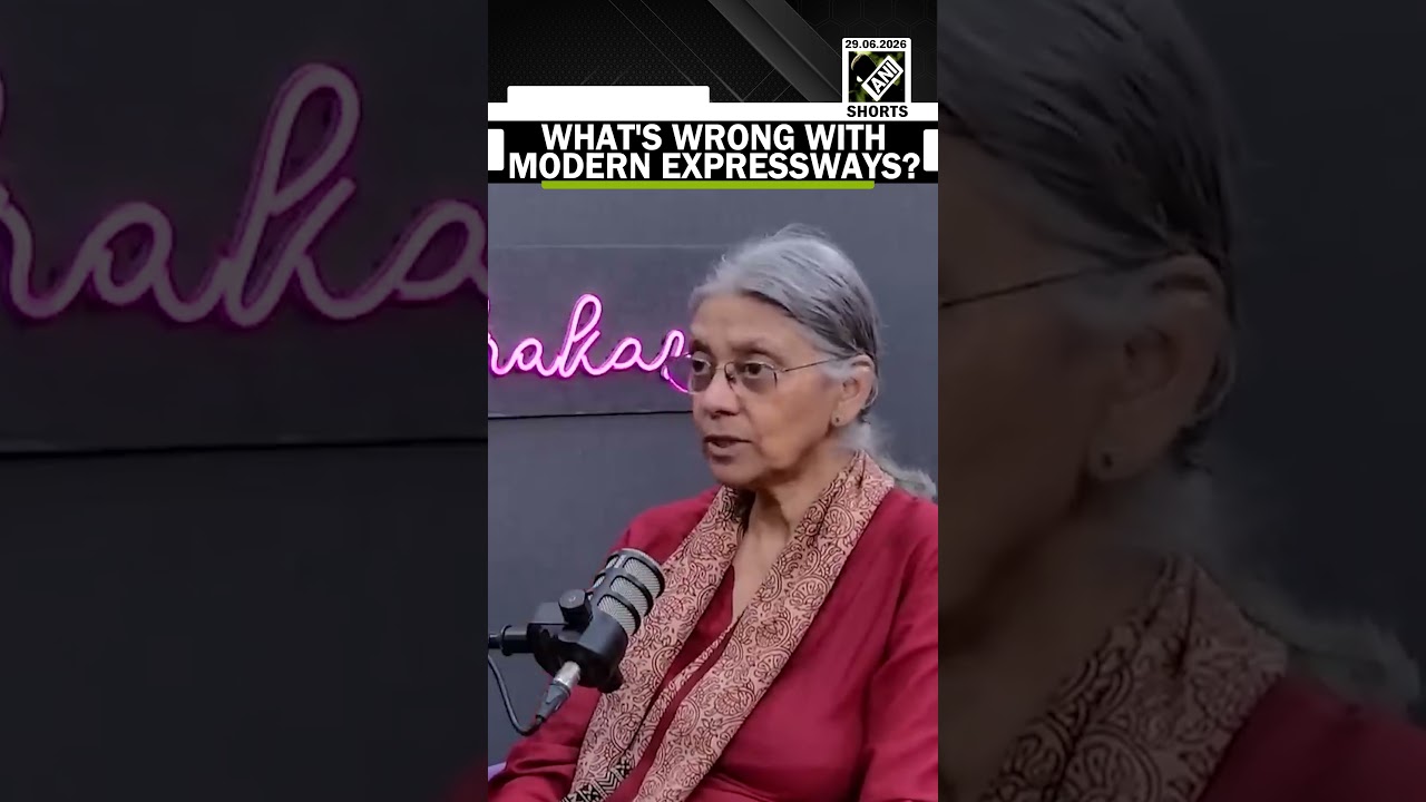 IIT Delhi's Geetam Tiwari explains why India's expressways remain unsafe despite infrastructure