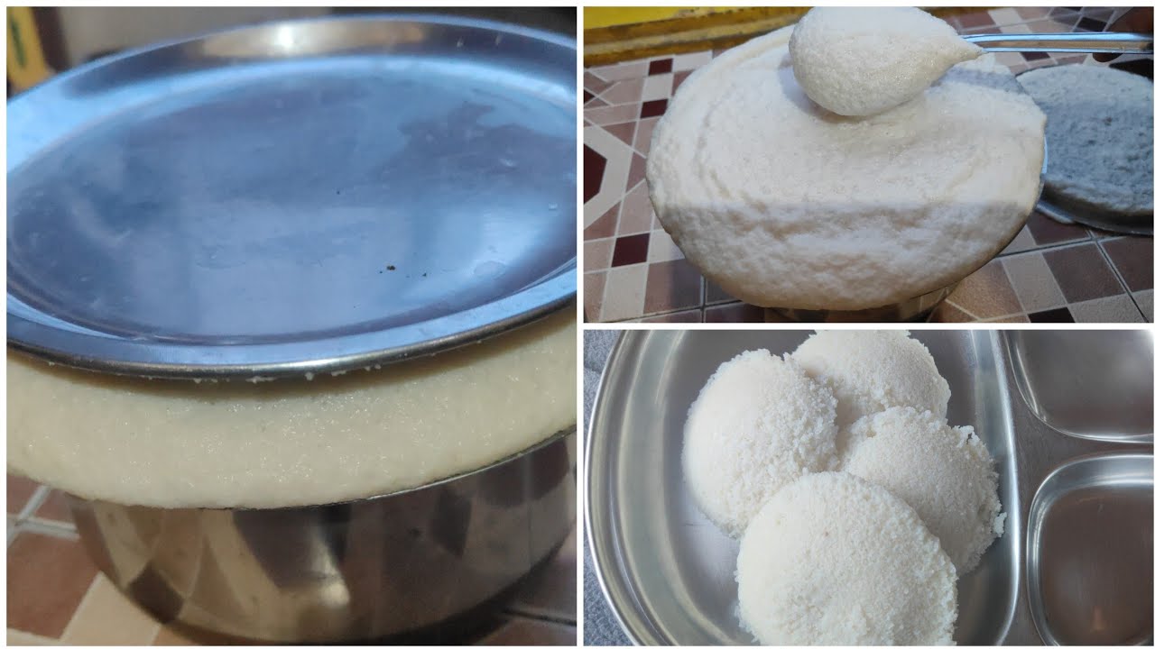 |ఇడ్లి మెత్తగా రావాలంటే ఈ విదంగా ఇడ్లి పిండి తయారు చేయండి  |how to make soft idlisbetar intelugu