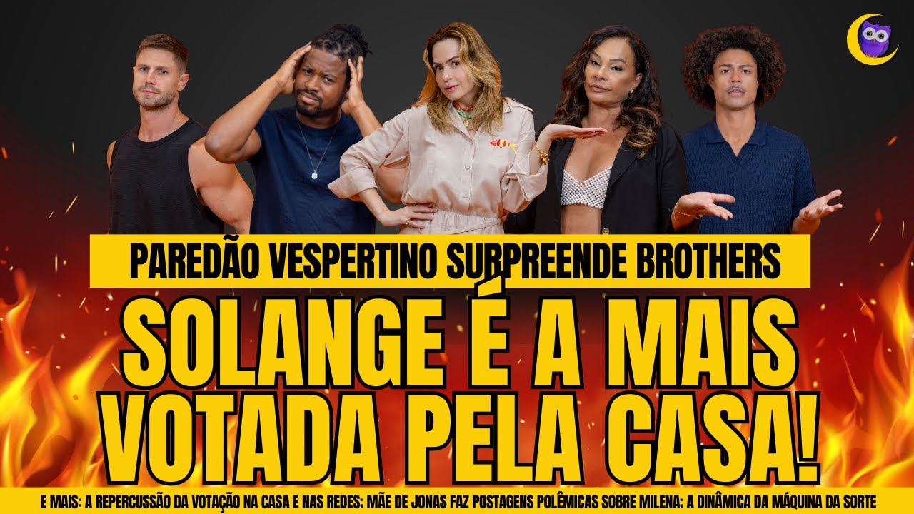 🔴BBB26: COWBOY DEFINE ALVO E COMEÇA A FORMAÇÃO DO PAREDÃO!