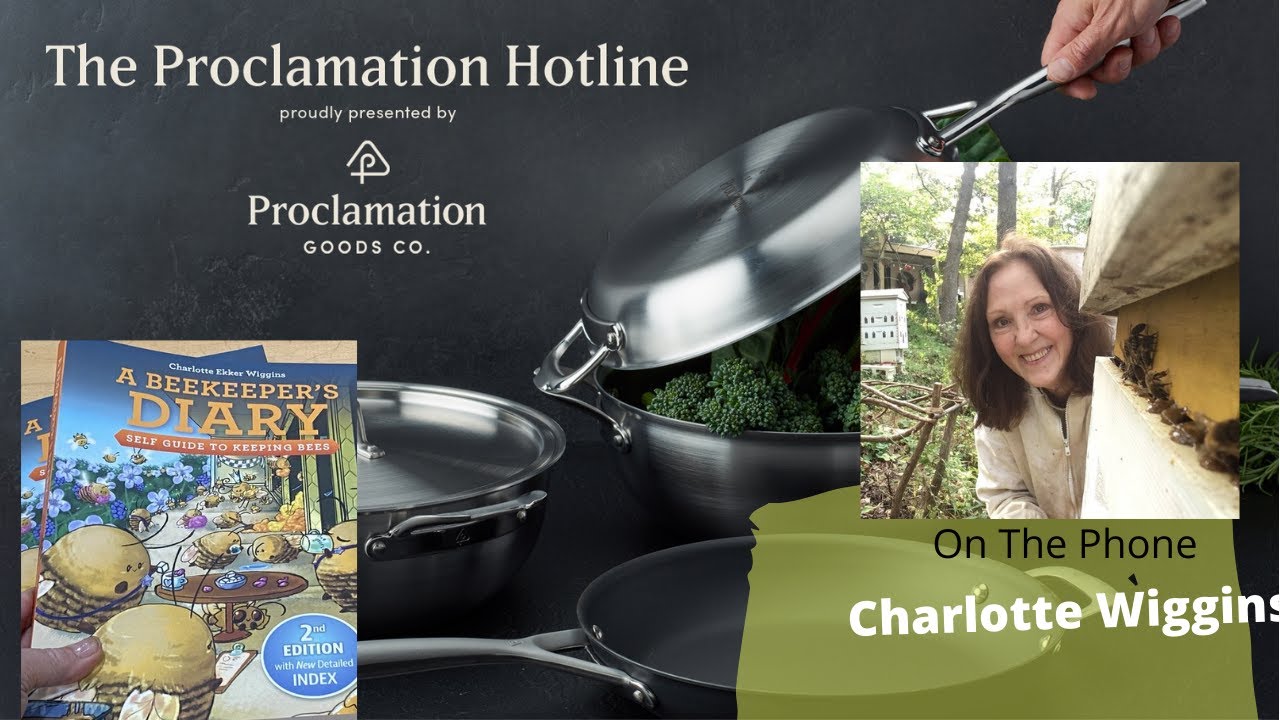 Segment 3 of S6E13 Guest Charlotte Wiggins -The Gardening with Joey and Holly radio show