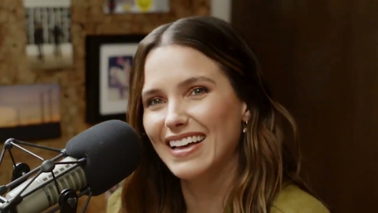 sophia bush scenepack + mega link! #1