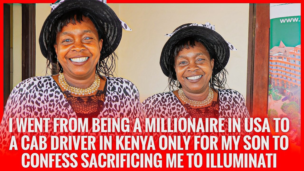 Chilling story ya uria my son andutite igongona- utuku okiraga akauma agatiga mwili hau no niathire