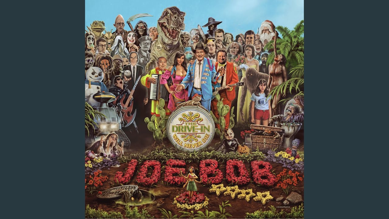 Joe Bob Is Back in Town