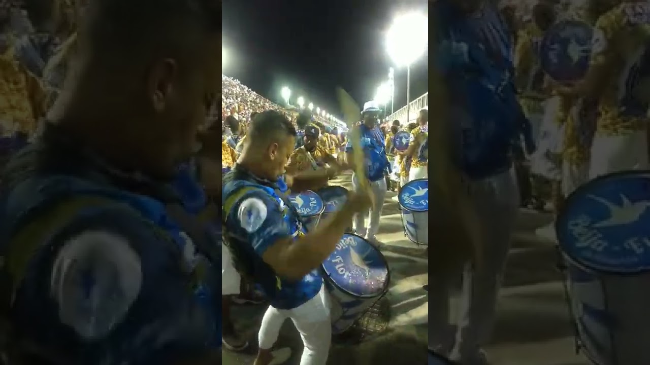 Esquenta Beija-Flor 2022 - Solo de Repique