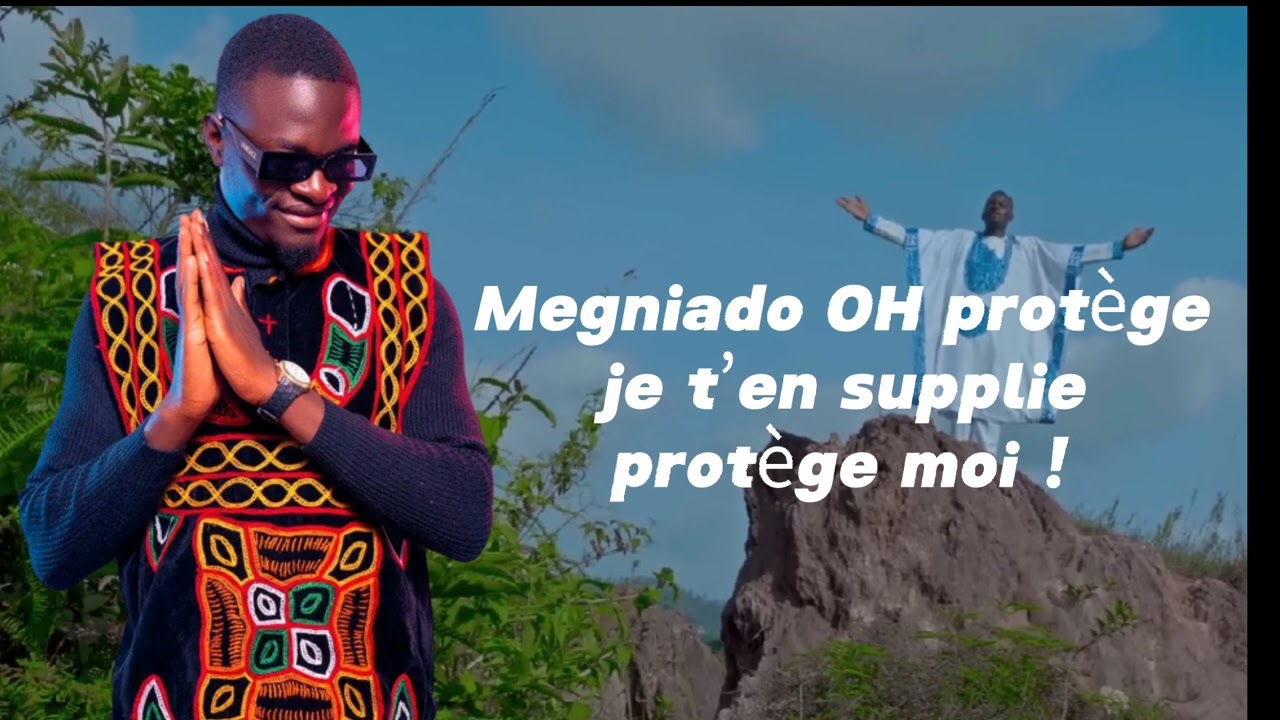 Tchapouo Ndem (lyrics version française)