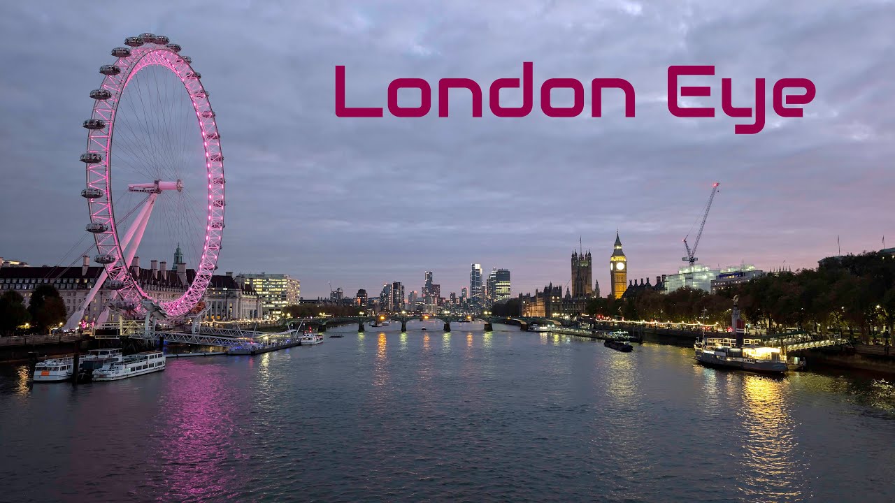 The London Eye