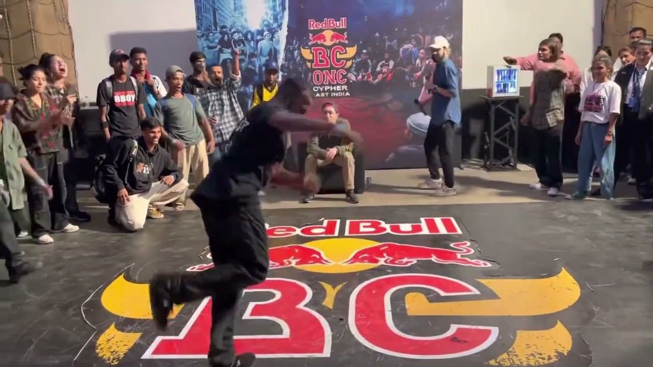 The Best Of Bboy Prinz 