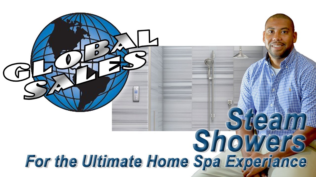 Steam Showers 2017
