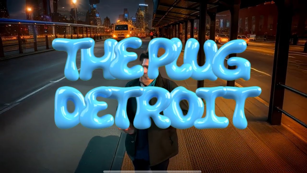 THEPLUG - DETROIT (Prod. Elai)