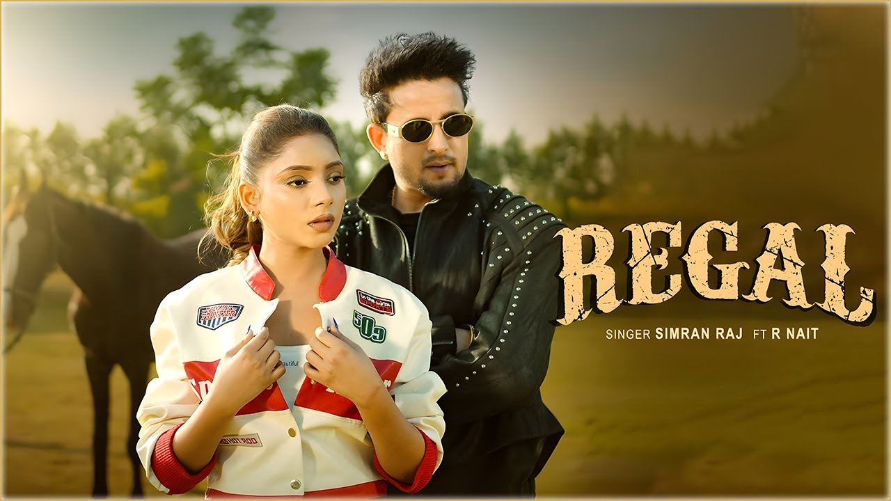 Regal : R Nait & Simran Raj | HD Visuals | Most Trending Punjabi Song 2026 | TRENDING MEDIA |