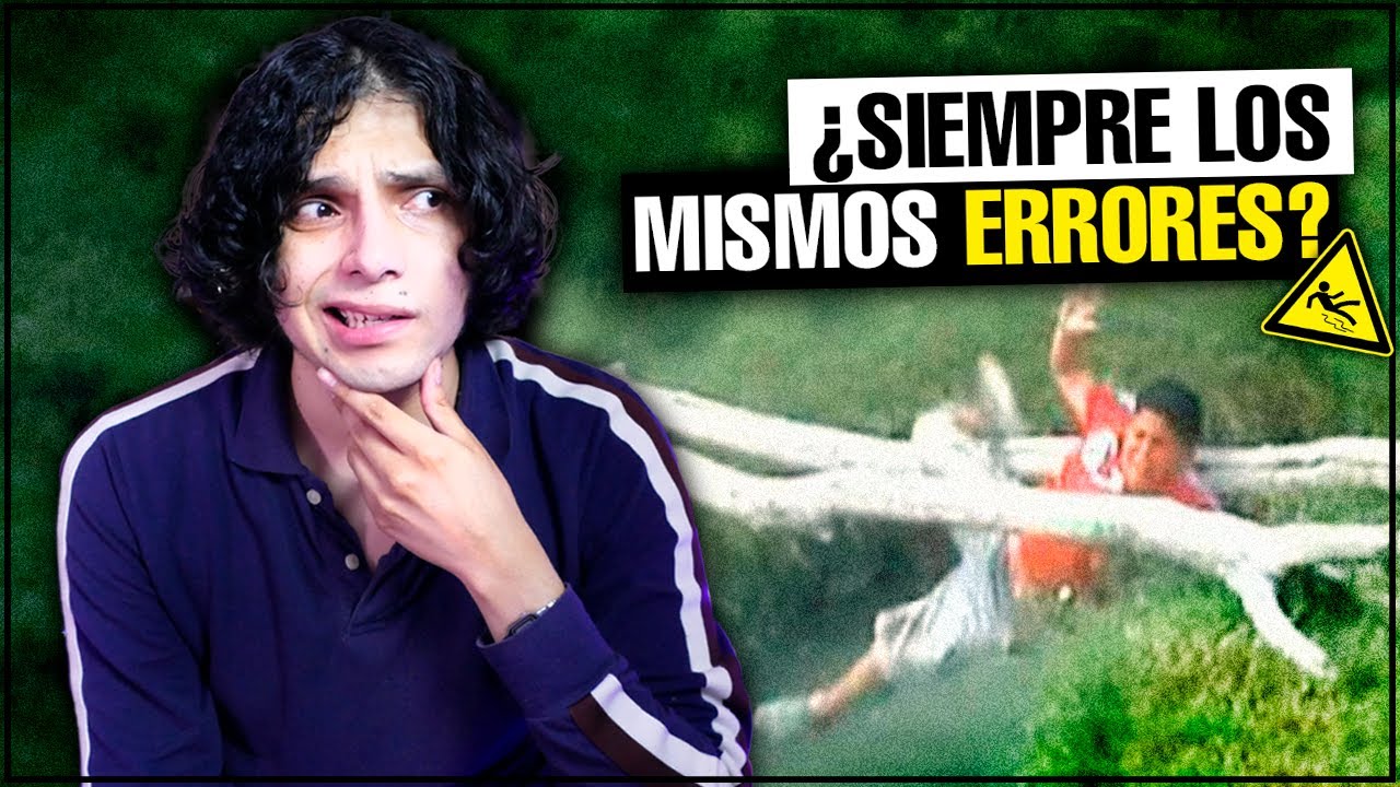 ¿Por qué SIEMPRE CAES en lo MISMO?