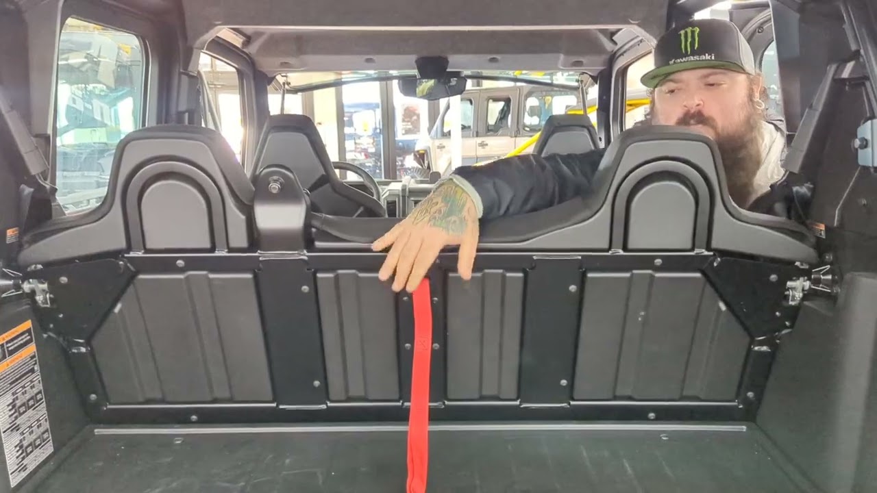 A Quick Look at the 2024 Polaris Xpedition ADV 5 NorthStar