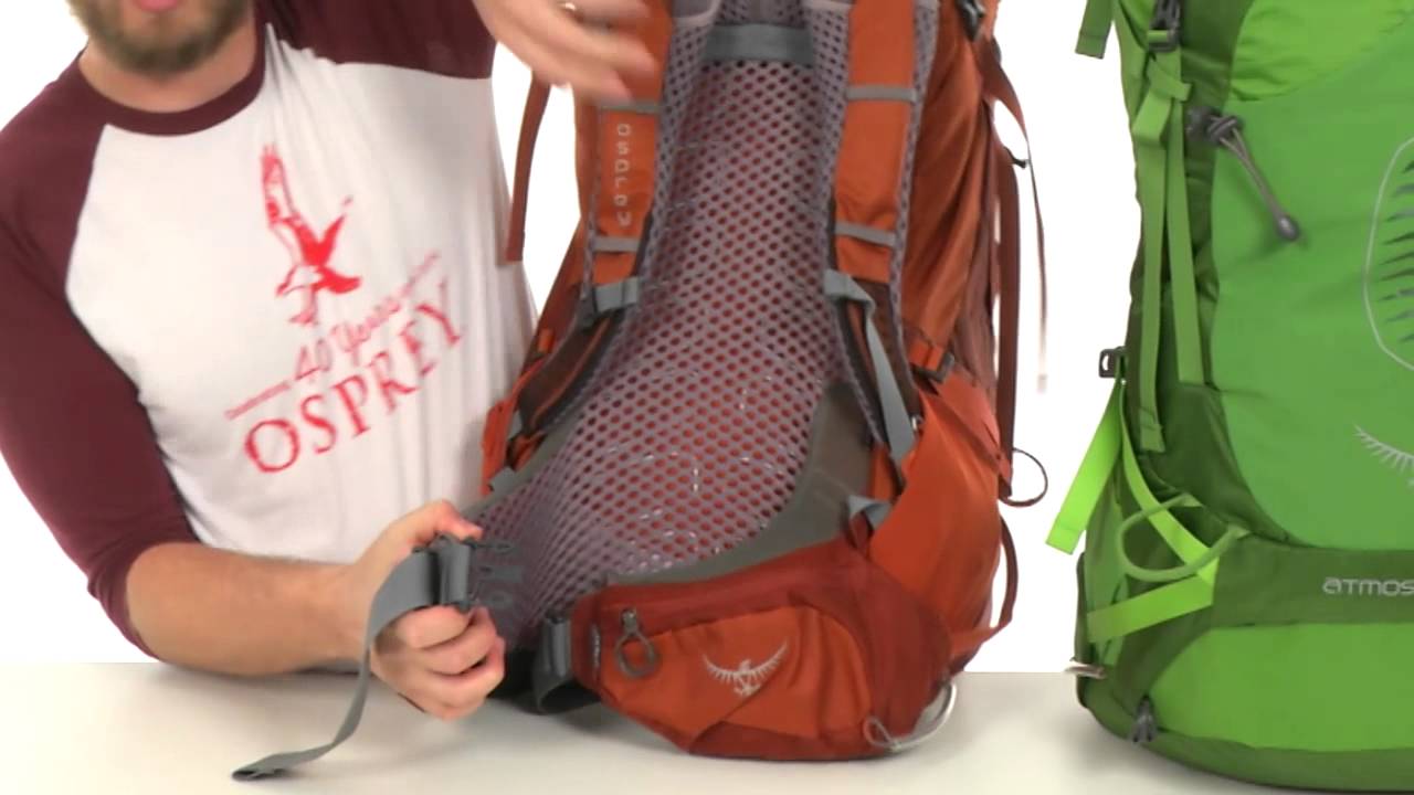 Osprey Atmos 50 Anti-Gravity  SKU:8487354