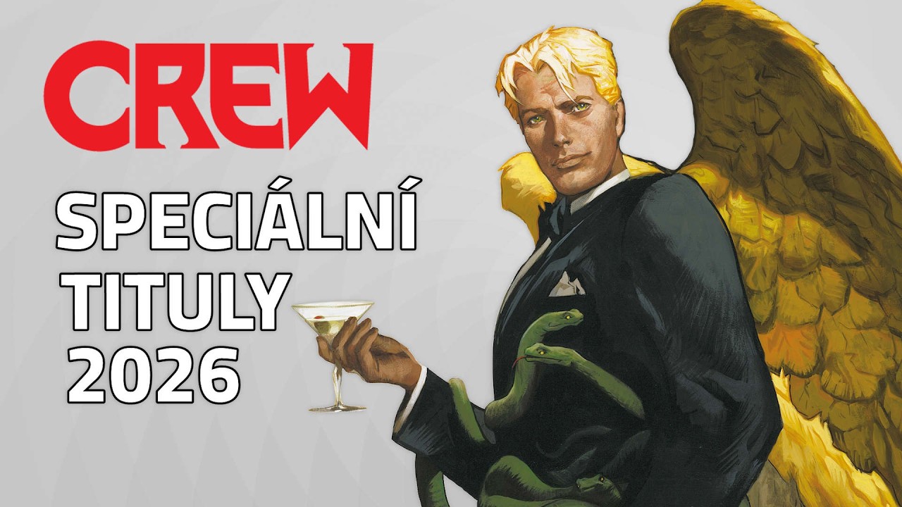 SPECIÁLNÍ TITULY 2026!
