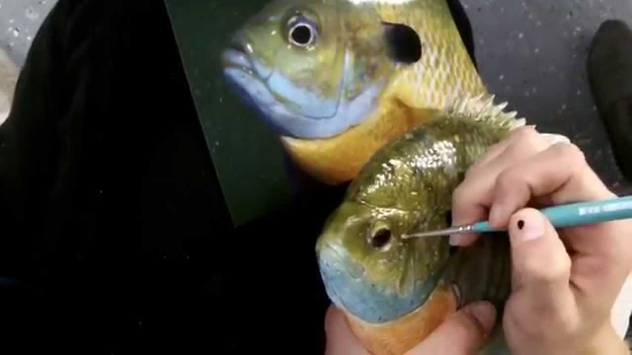 Fish Replica
