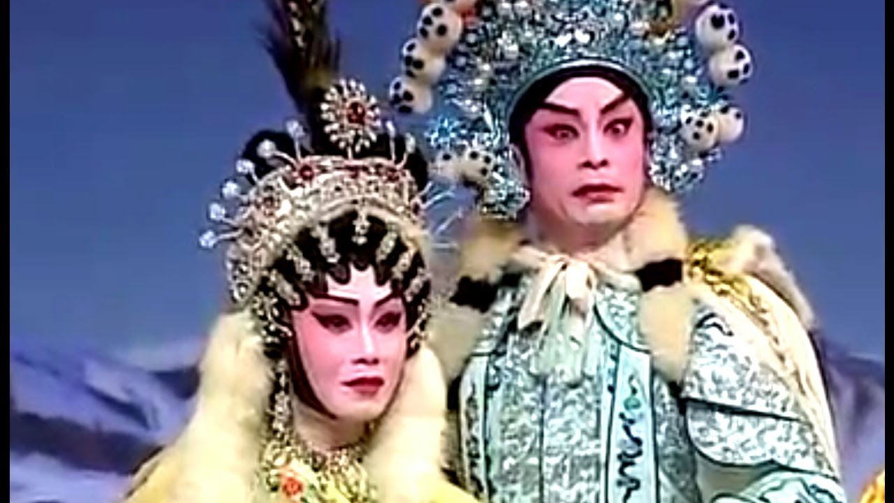 粵劇  鳳閣恩仇未了情 鍾康祺 梁淑卿 cantonese opera