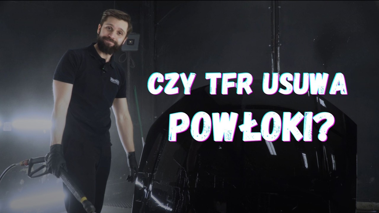 Czy TFR jest bezpieczny dla powłok?