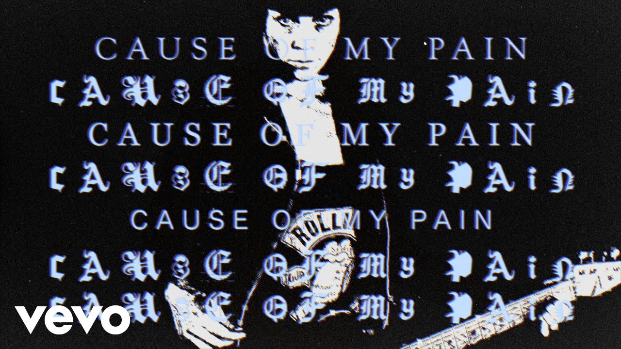 Sons Of Silver - Cause Of My Pain (Lyric Video)