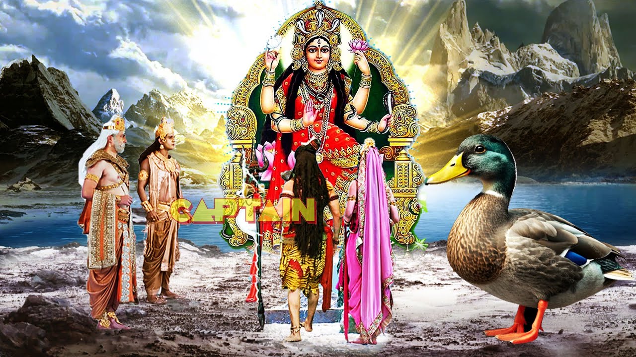क्या हुआ जब त्रिदेवों ने देवी मनसा से मांगी सहायता | विघ्नहर्ता गणेश #phoolwa