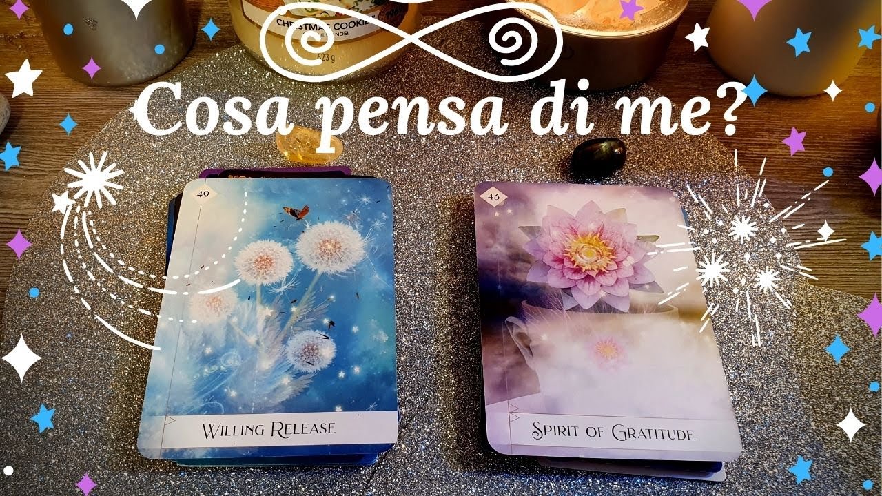 DIVINAZIONE EVOLUTIVA: Cosa pensa di me in questo momento? 💎Interattivo💎Tarocchi e Oracoli