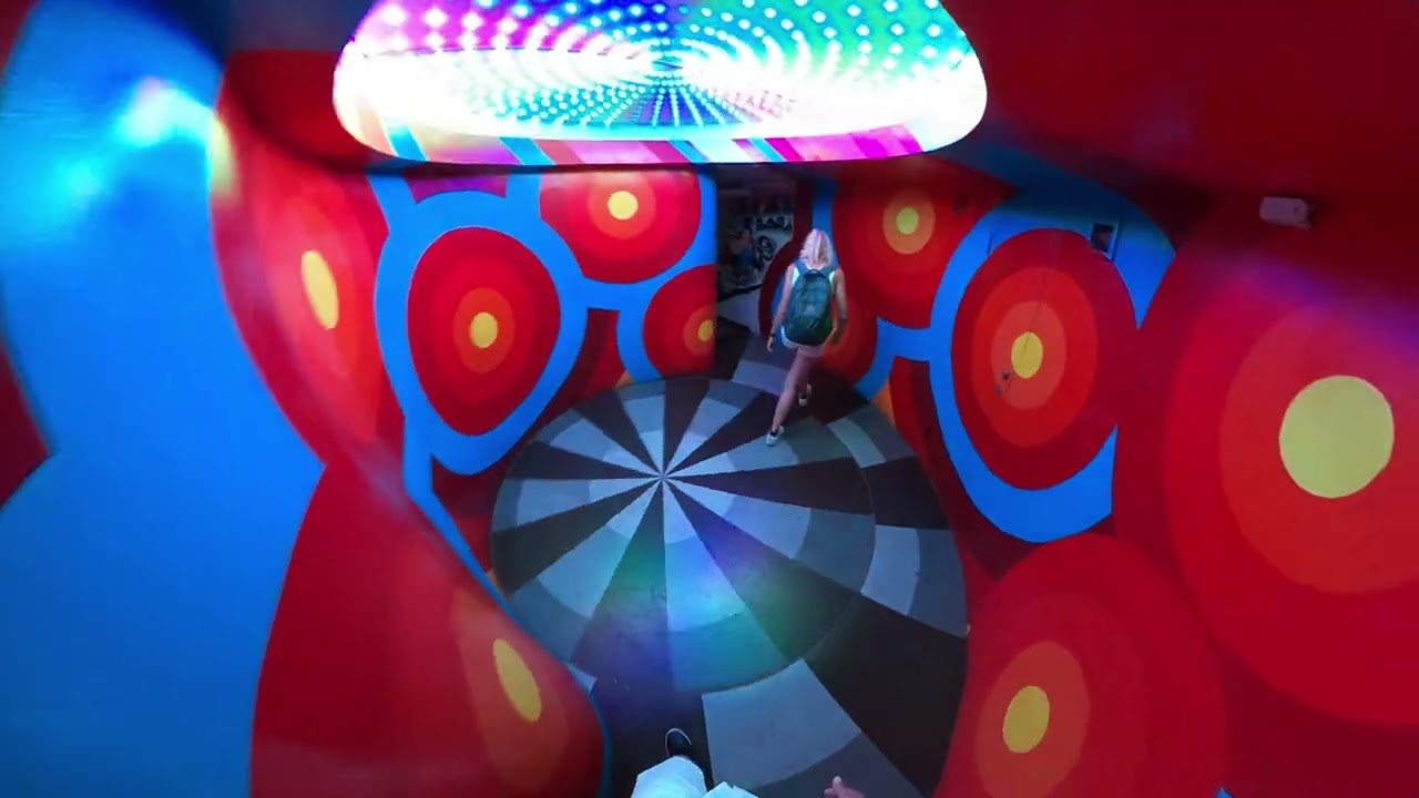 Gröna Lund Lustiga Huset