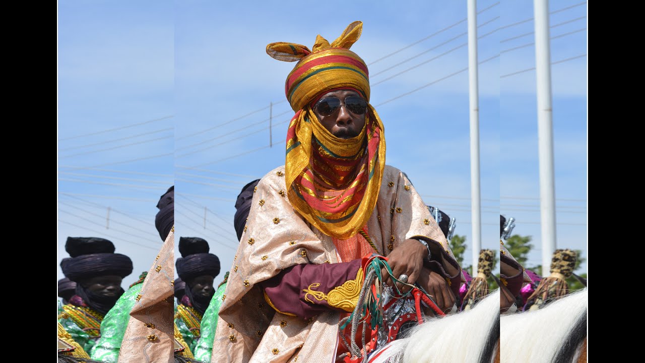 DAN-MADAMIN DAURA YAYI KAYATACCEN HAWA YAYIN SALLAR GANI A GARIN DAURA