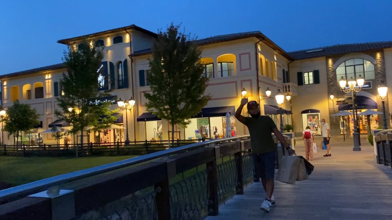 BARBERINO DESIGNER OUTLET|FLORENCE|ITALY