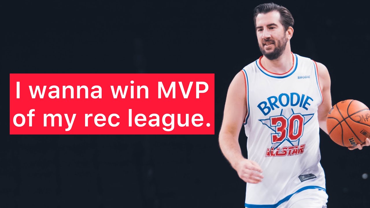 Can I win MVP in my rec league? | Season 1