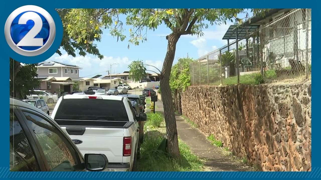 Multiple Kalihi shootings under investigation: HPD