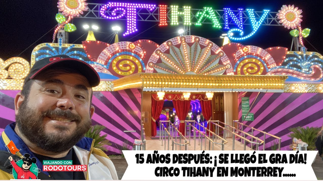 TIHANY: 15 años de espera terminaron: ¡ SE LLEGÓ EL GRAN DÍA!