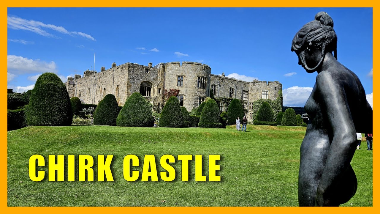 Secrets of Chirk Castle: Unraveling 700 Years of Welsh History