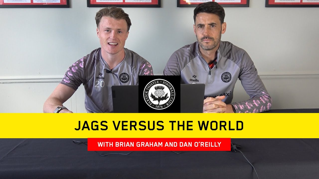 Jags Versus The World: Brian Graham and Dan O'Reilly