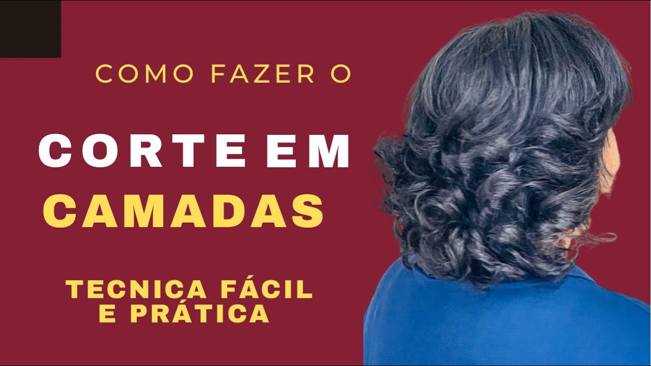Corte Três Camadas