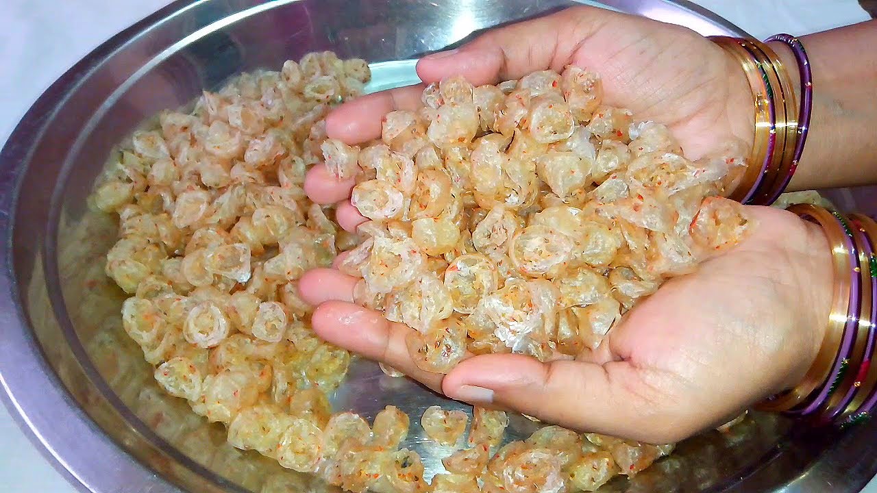 పిల్లలకు స్నాక్స్ గా ఈ వడియాలు పంపితే Lunch Box కాలిగా రావడం పక్కా టేస్ట్ 😝👌 | Rice Flour Vadiyalu