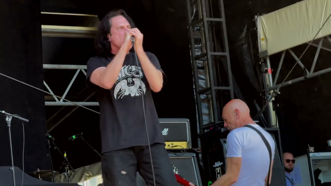 Negative Approach - Can't Tell No One (LIVE), NOFX Final Tour, 2024-06-09, Zitadelle Spandau, Berlin