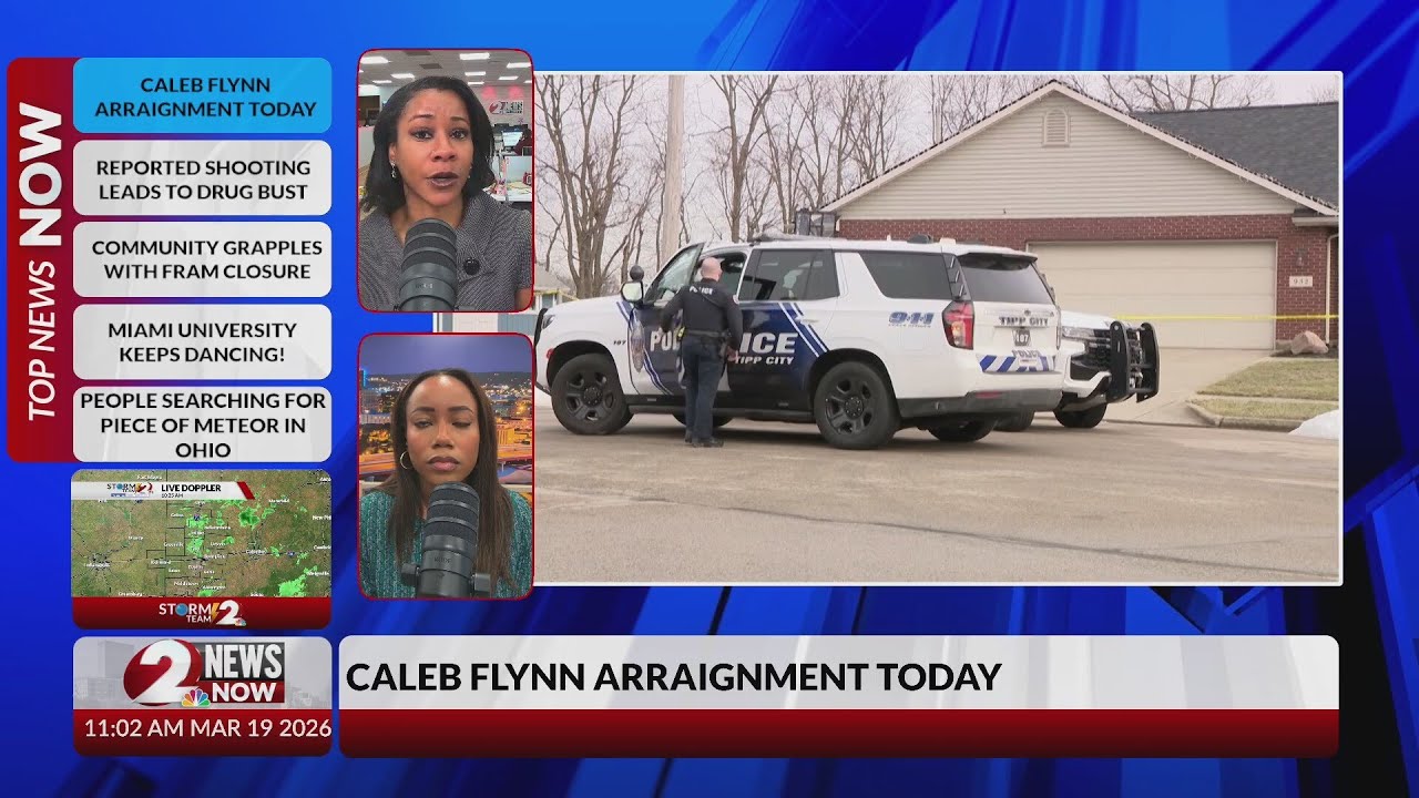 2 NEWS NOW - March 19, 2026