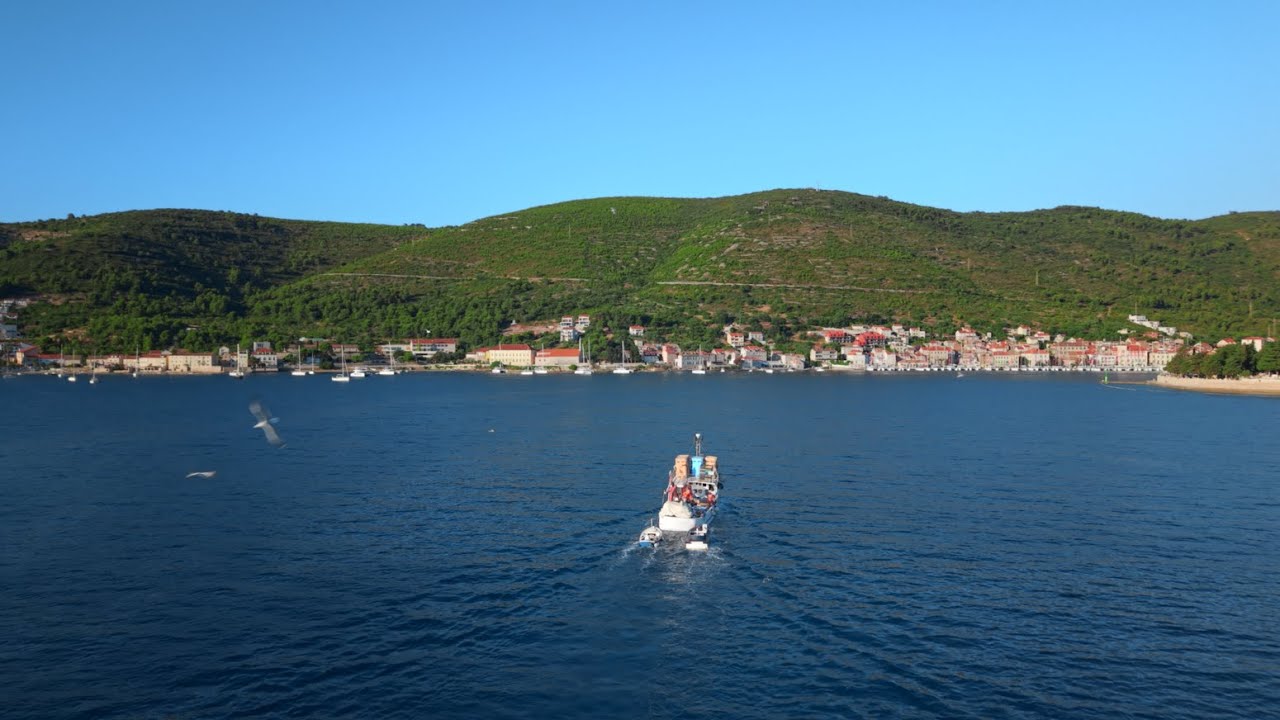 Dalmatinska marenda 02 - Vis