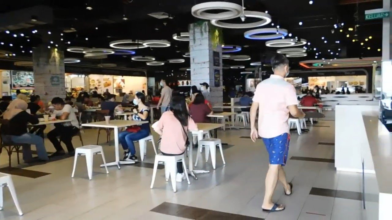 A Walk in Vivacity Megamall 2020