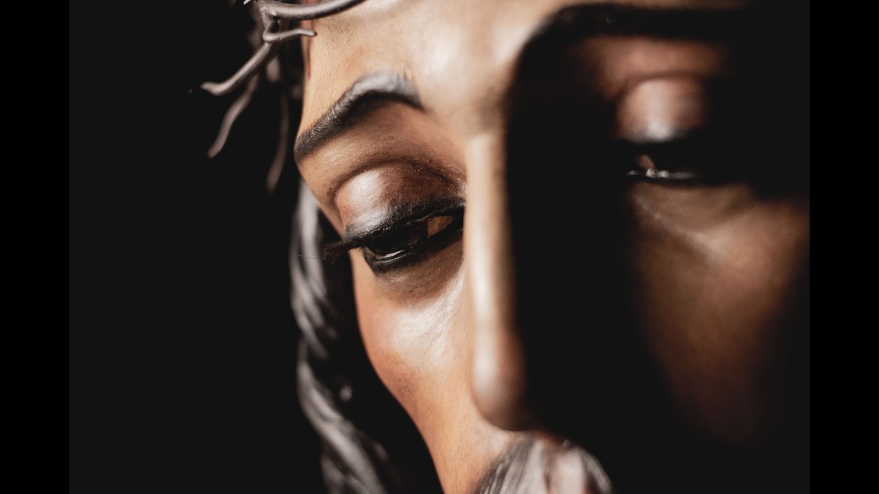 CUARTO DÍA DE QUINARIO EN HONOR A JESÚS CAUTIVO