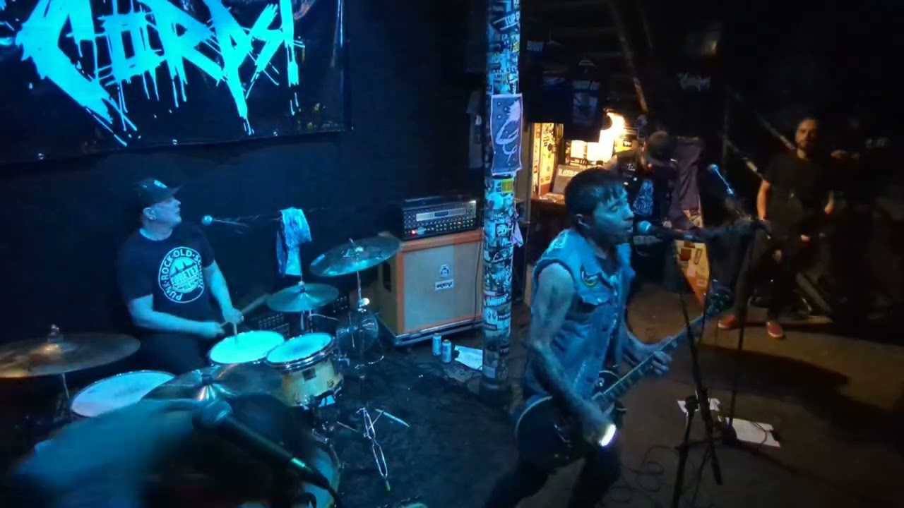 The Corps! - Mockingbird / Killing / Dear Detective