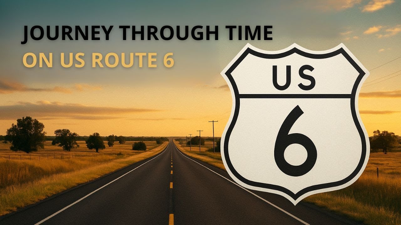 Exploring California's U.S. Route 6 Is An Amazing Adventure