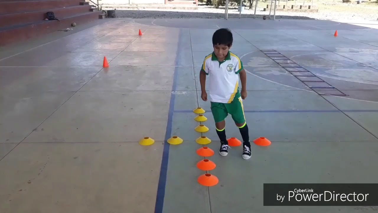 Actividades para mejorar la coordinacion en niños de 8 a 12 años